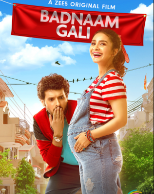 مشاهدة فيلم Badnaam Gali 2019 مترجم