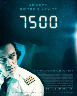 مشاهدة فيلم 7500 2019 مترجم