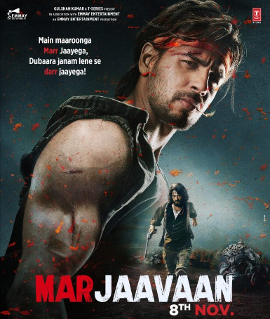 مشاهدة فيلم Marjaavaan 2019 مترجم