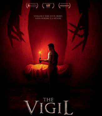 مشاهدة فيلم The Vigil 2019 مترجم