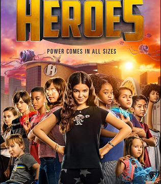 مشاهدة فيلم We Can Be Heroes مترجم