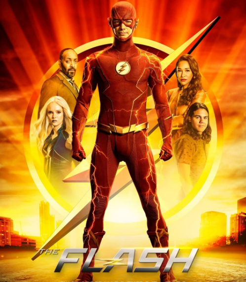 مسلسل The Flash الموسم السابع الحلقة 17 مترجمة