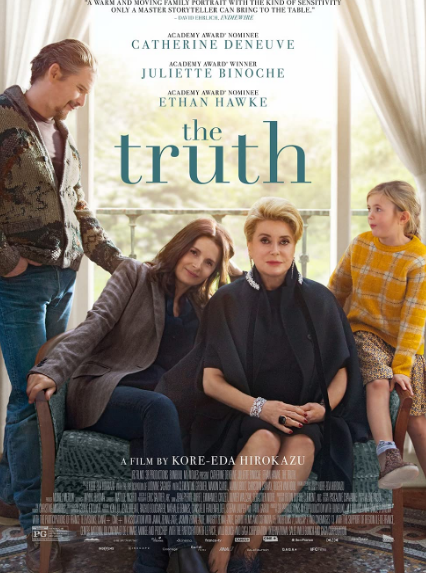 مشاهدة فيلم The Truth 2019 مترجم