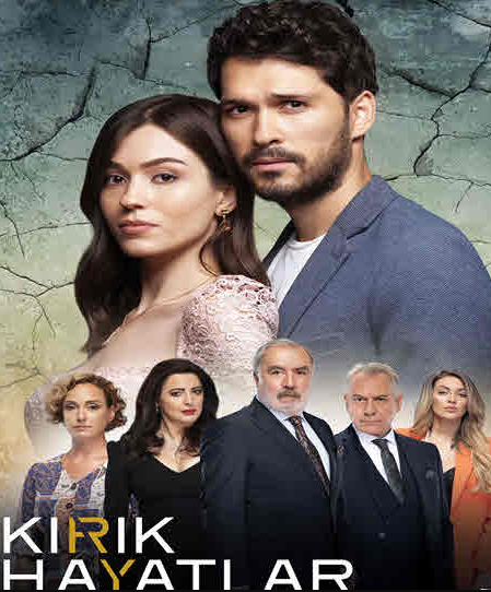 مسلسل حيوات مكسورة الحلقة 3 مترجمة