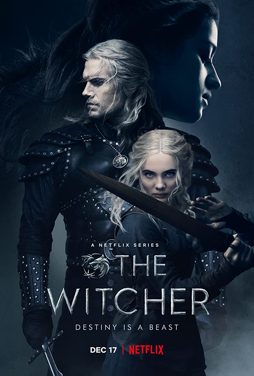 مسلسل The Witcher الموسم الثاني الحلقة 8 مترجمة