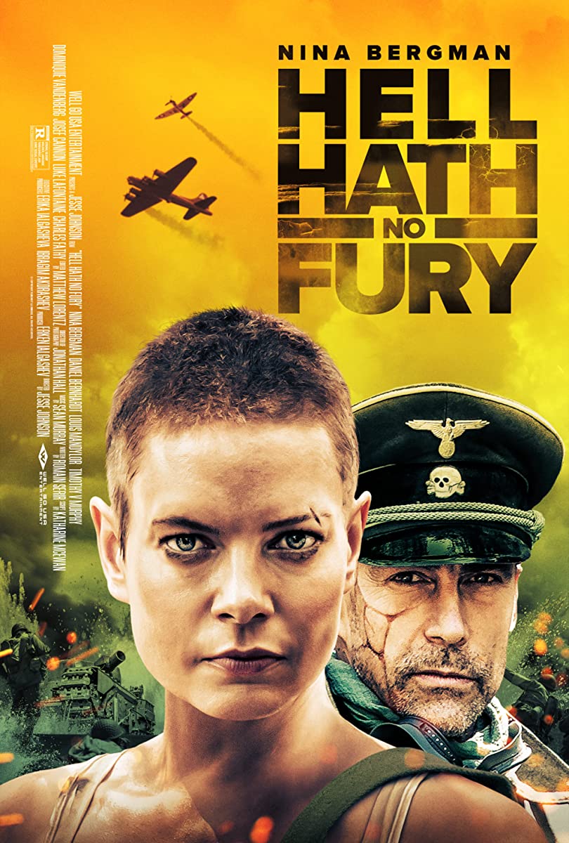 مشاهدة فيلم Hell Hath No Fury 2021 مترجم