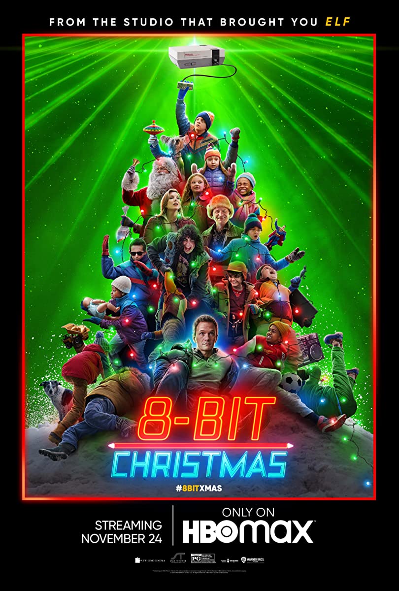 مشاهدة فيلم 8-Bit Christmas 2021 مترجم