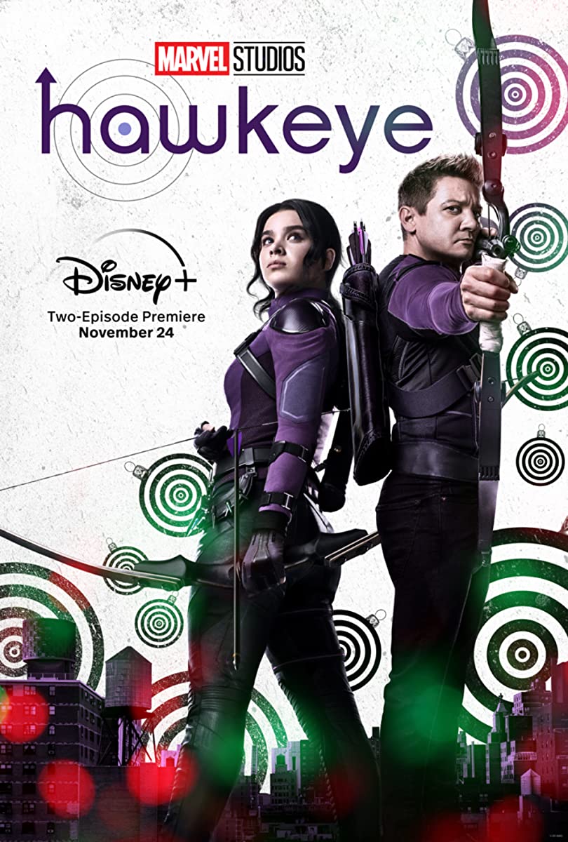 مسلسل Hawkeye الموسم الأول الحلقة 2 مترجمة