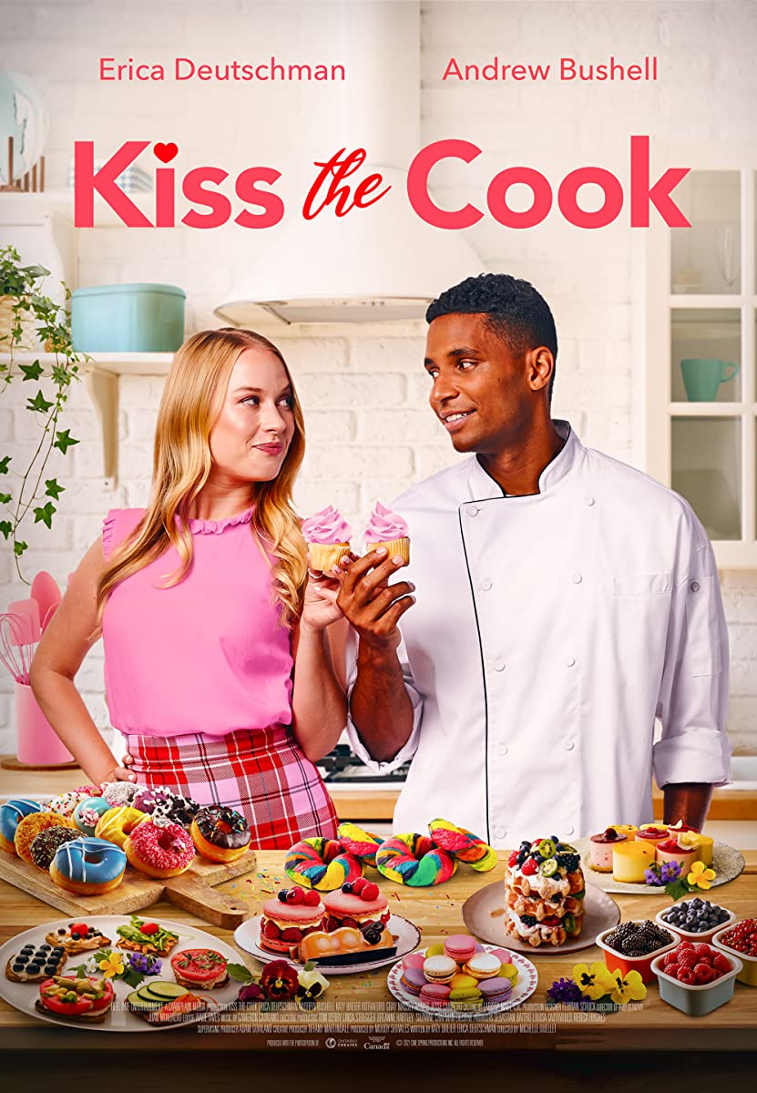 مشاهدة فيلم Kiss the Cook 2021 مترجم