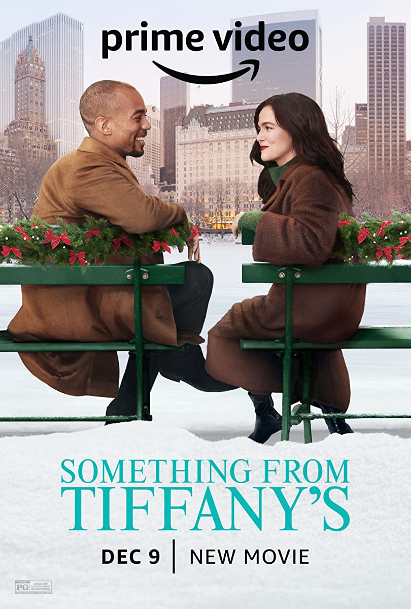 مشاهدة فيلم Something from Tiffany’s 2022 مترجم