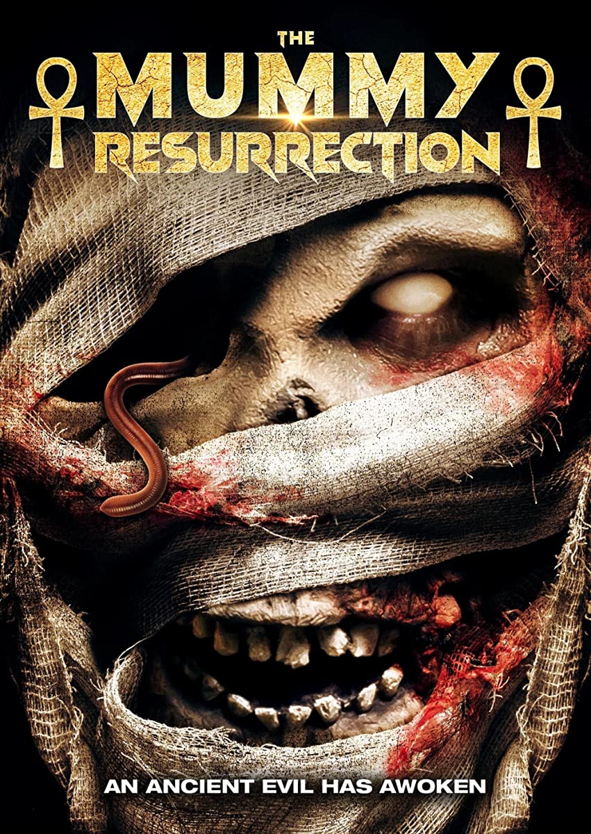 مشاهدة فيلم The Mummy: Resurrection 2022 مترجم