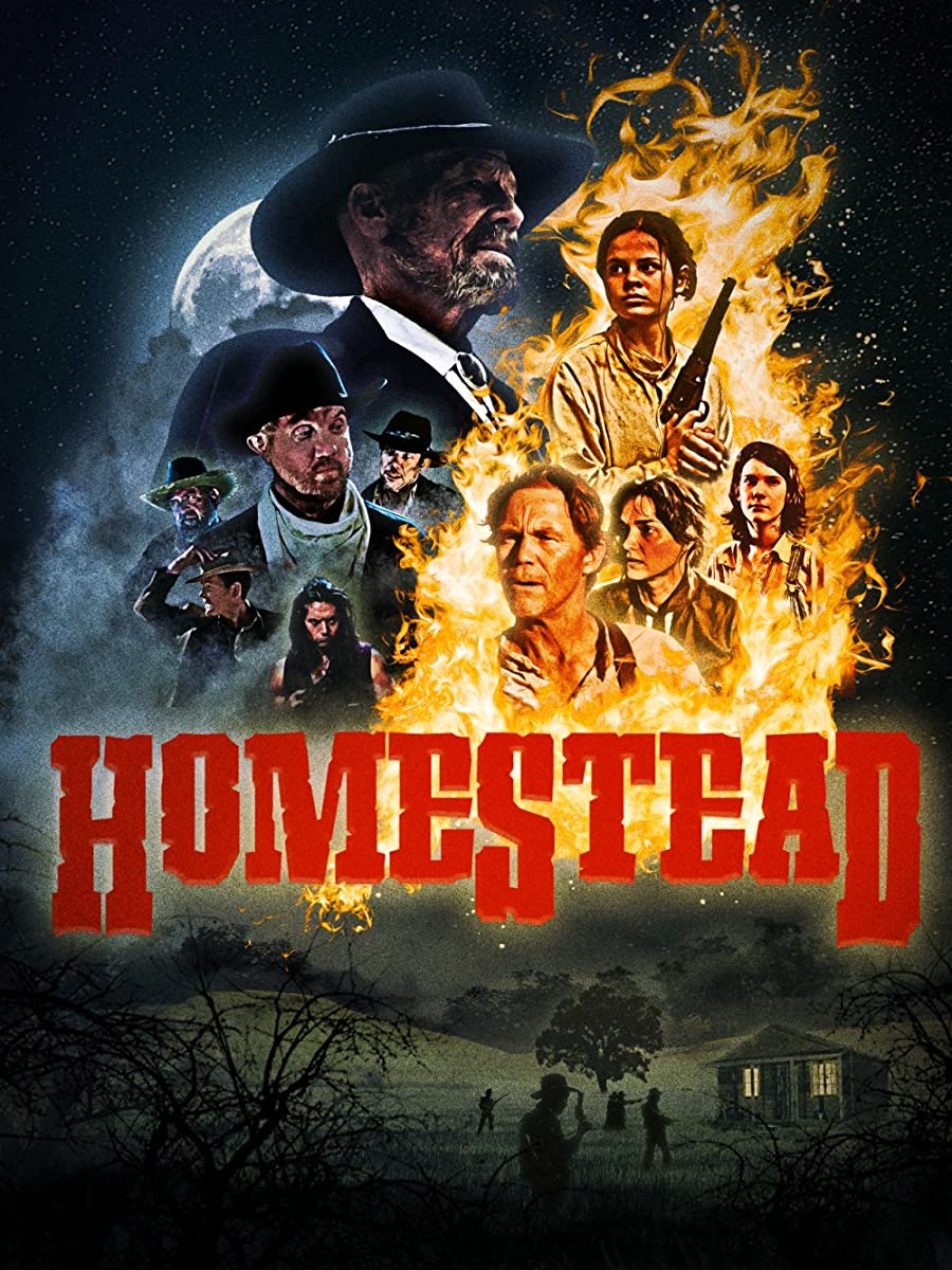 مشاهدة فيلم Homestead 2023 مترجم