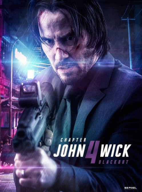 مشاهدة فيلم John Wick 4 2023 مترجم