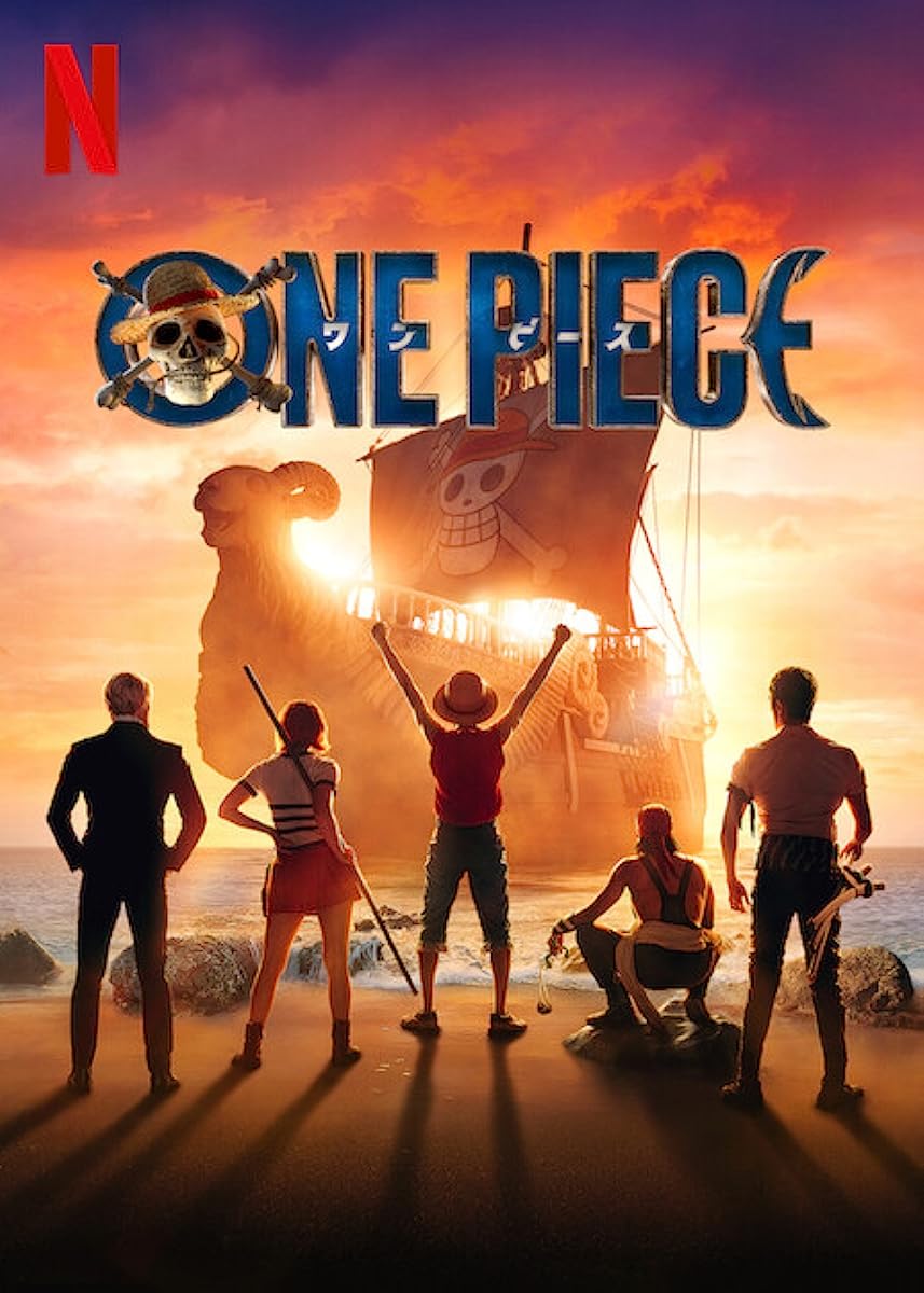 مسلسل ون بيس One Piece الموسم الأول مترجم