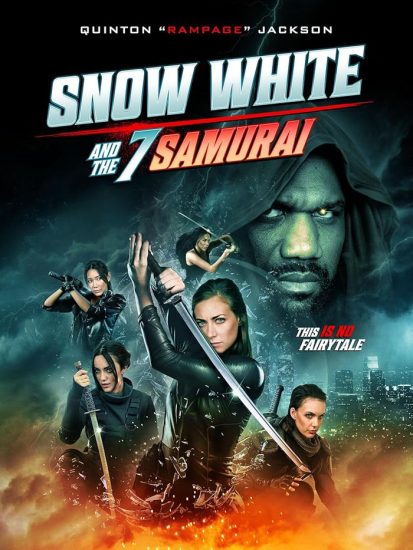 مشاهدة فيلم Snow White and the Seven Samurai 2024 مترجم